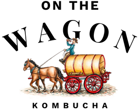 On The Wagon Kombucha