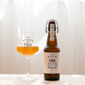 Cardamom & White Tea Kombucha