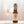 On The Wagon Jasmine Green Tea kombucha with a glass filled with kombucha