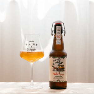 Holiday Edition: Mulled Spice Kombucha